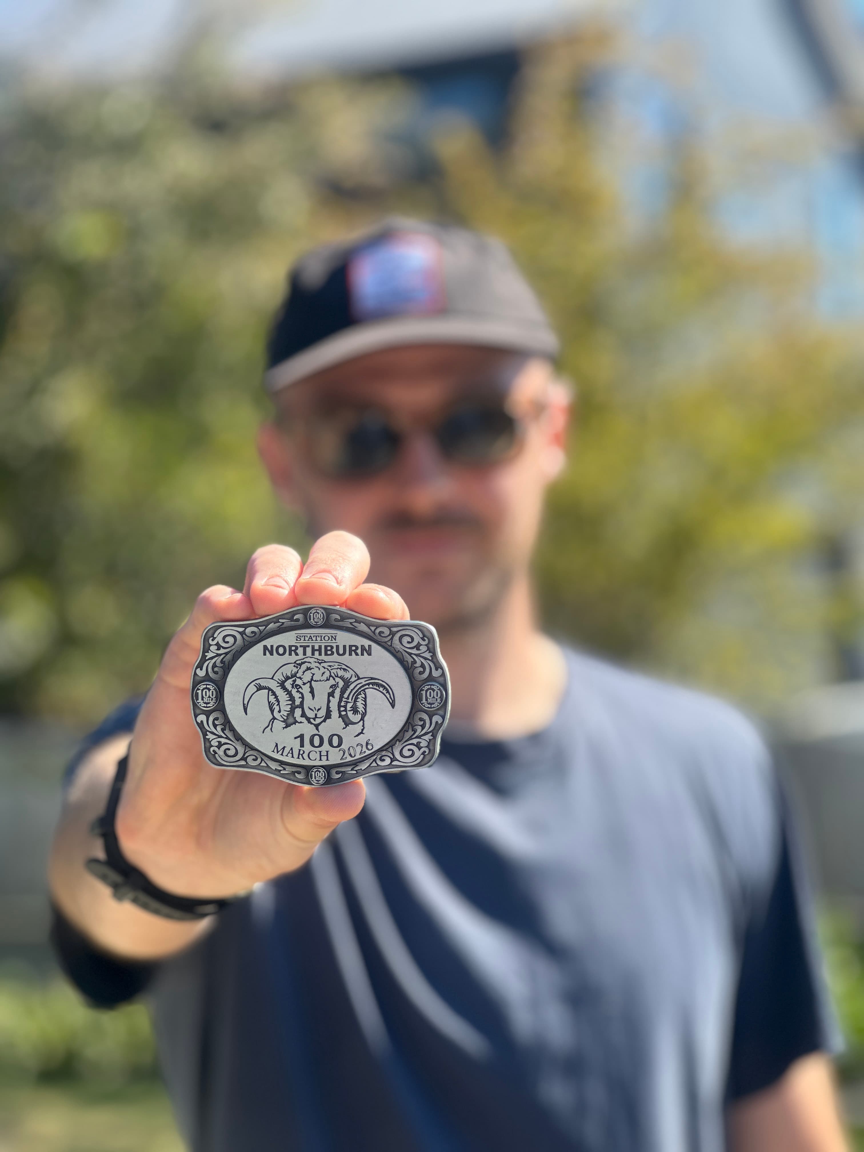 Northburn 100miler Recap: THAT HURT!