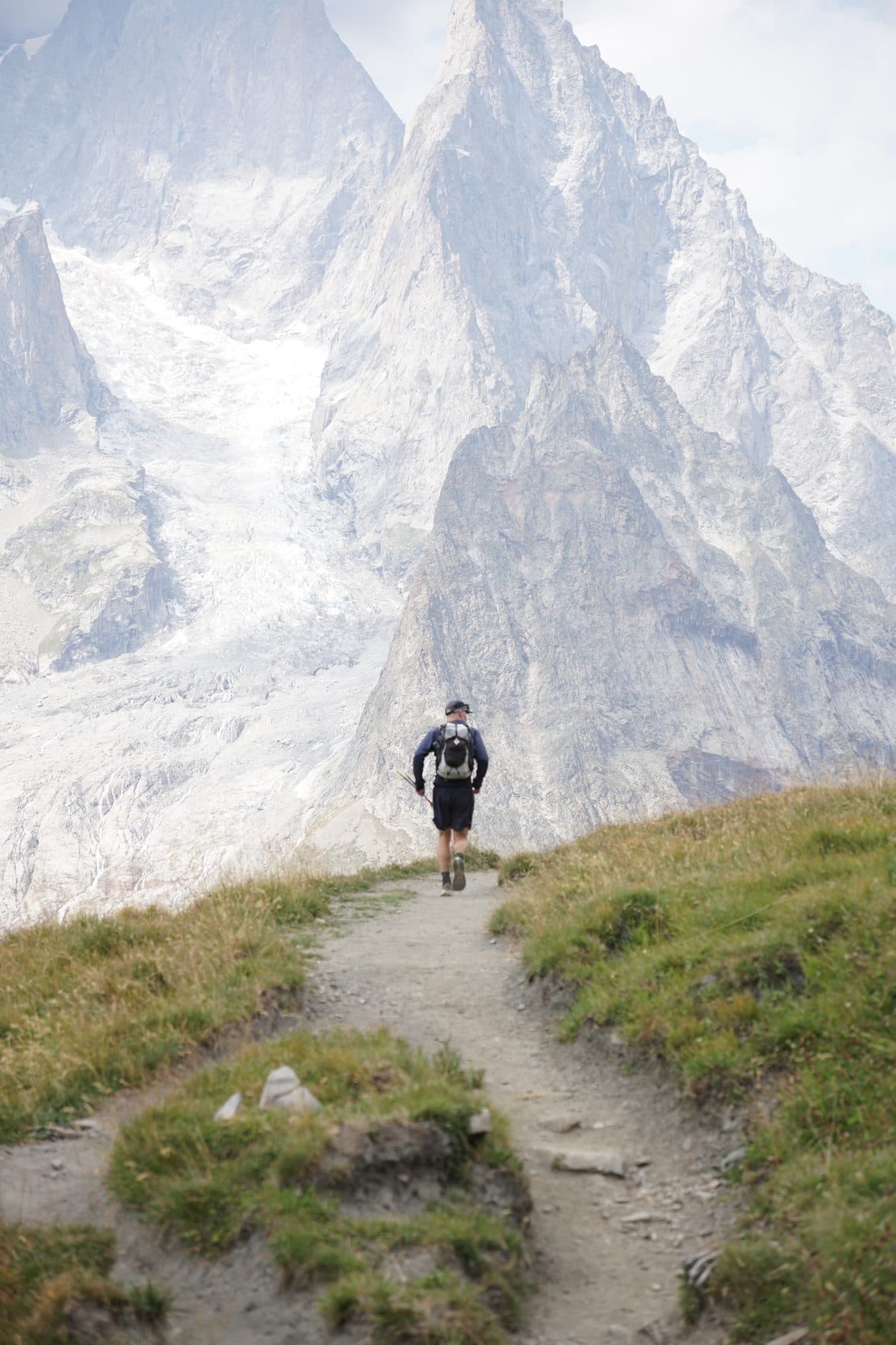 My Full Gear List for Fastpacking the Tour du Mont Blanc in 5 Days