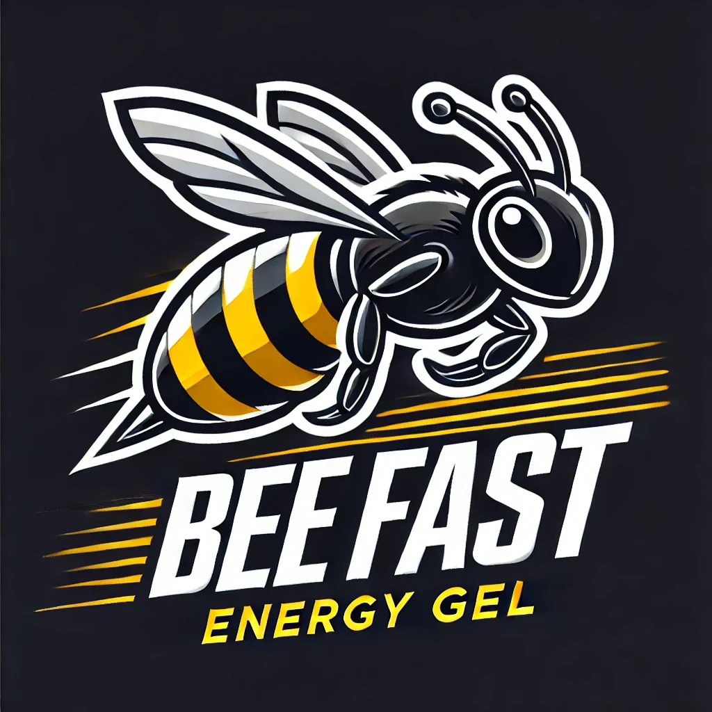 BEE Fast Honey gels logo