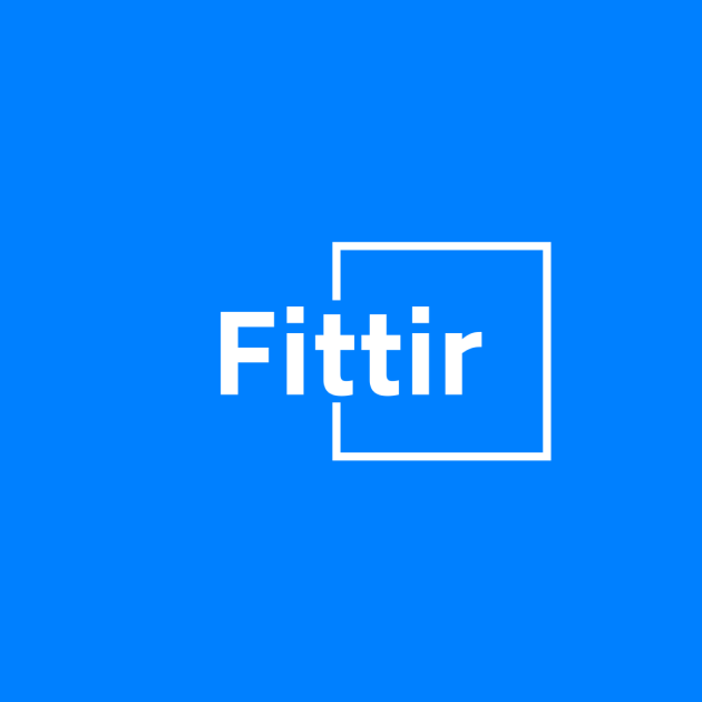 Fittir - Find the right running shoe online. logo