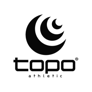 Topo Athletic Running Shoes logo